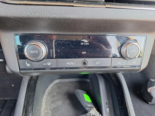 Panou Clima SKODA KAMIQ [ 2018 -> ] 1.5 TSI ACT EVO DPCA 654907044G