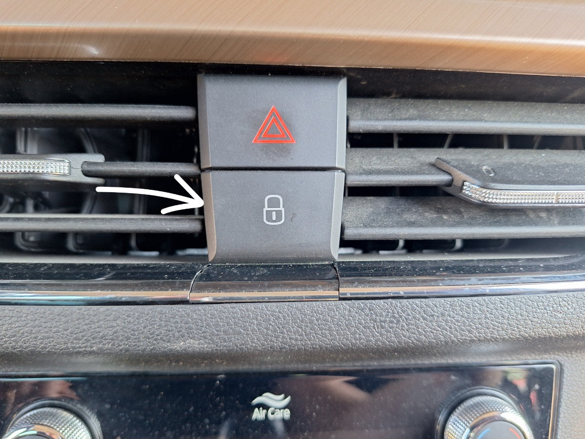 Buton blocare portiere SKODA KAMIQ [ 2018 -> ] 1.5 TSI ACT EVO DPCA