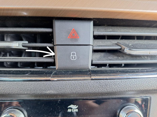 Buton blocare portiere SKODA KAMIQ [ 2018 -> ] 1.5 TSI ACT EVO DPCA