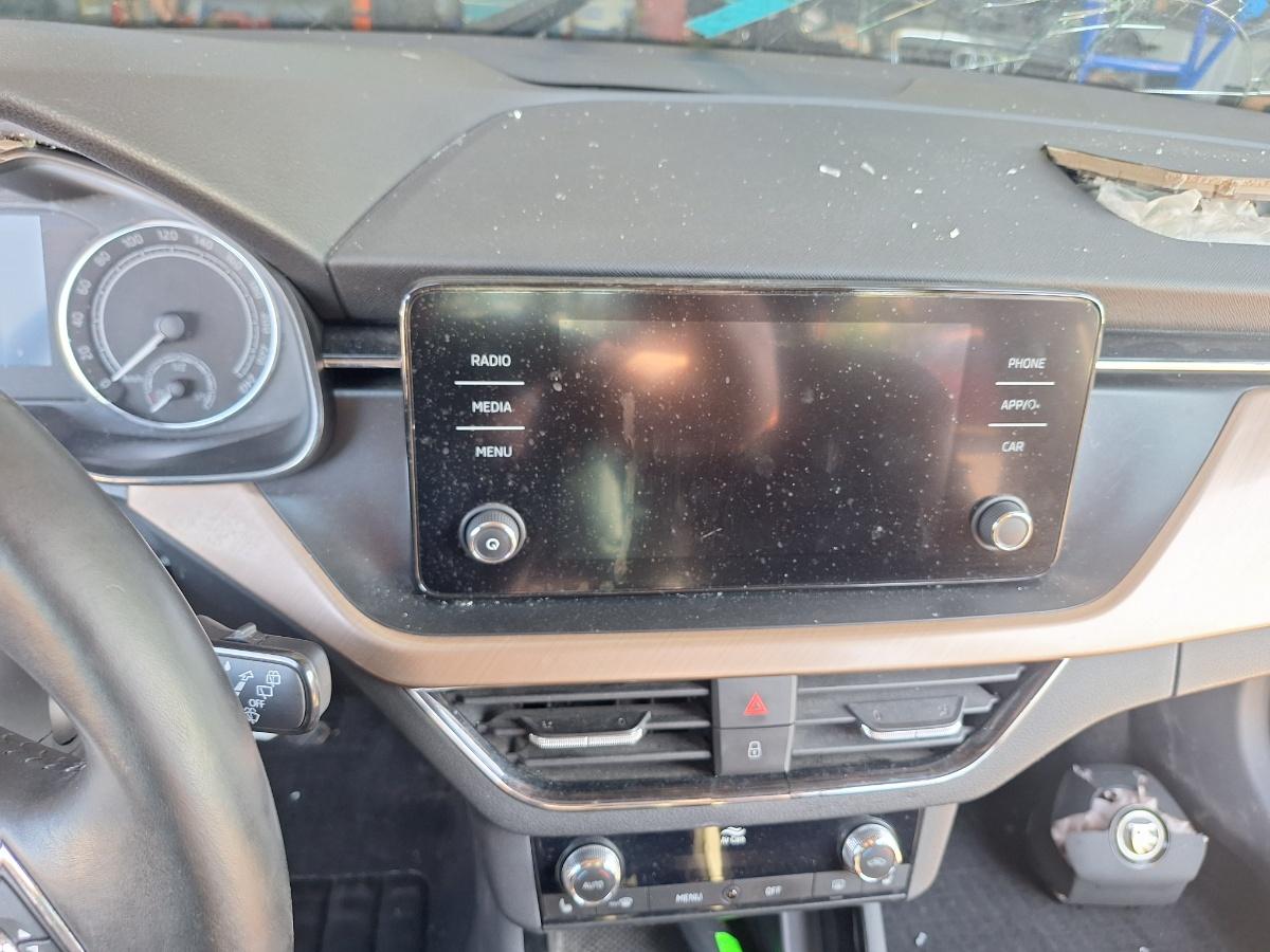 Grila de ventilatie bord centrala SKODA KAMIQ [ 2018 -> ] 1.5 TSI ACT EVO DPCA
