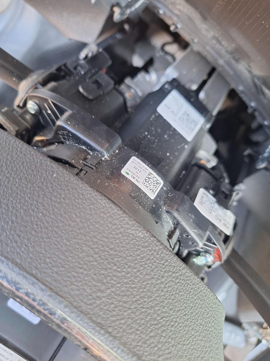 Spirala/bobina airbag (inel SRS) SKODA KAMIQ [ 2018 -> ] 1.5 TSI ACT EVO DPCA 2Q0959653