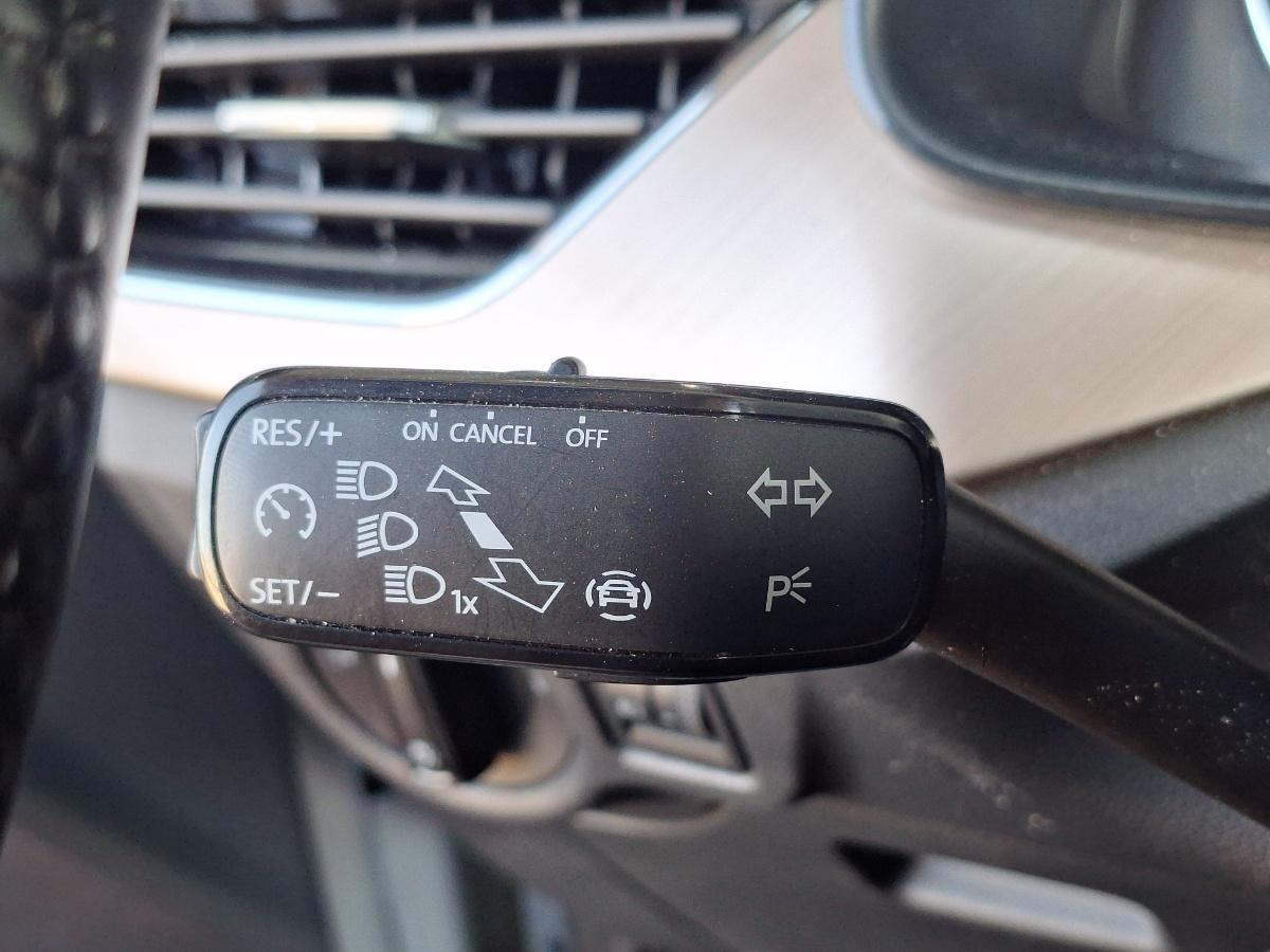 Maneta stergatoare lampa de semnalizare SKODA KAMIQ [ 2018 -> ] 1.5 TSI ACT EVO DPCA 2Q0953502AB