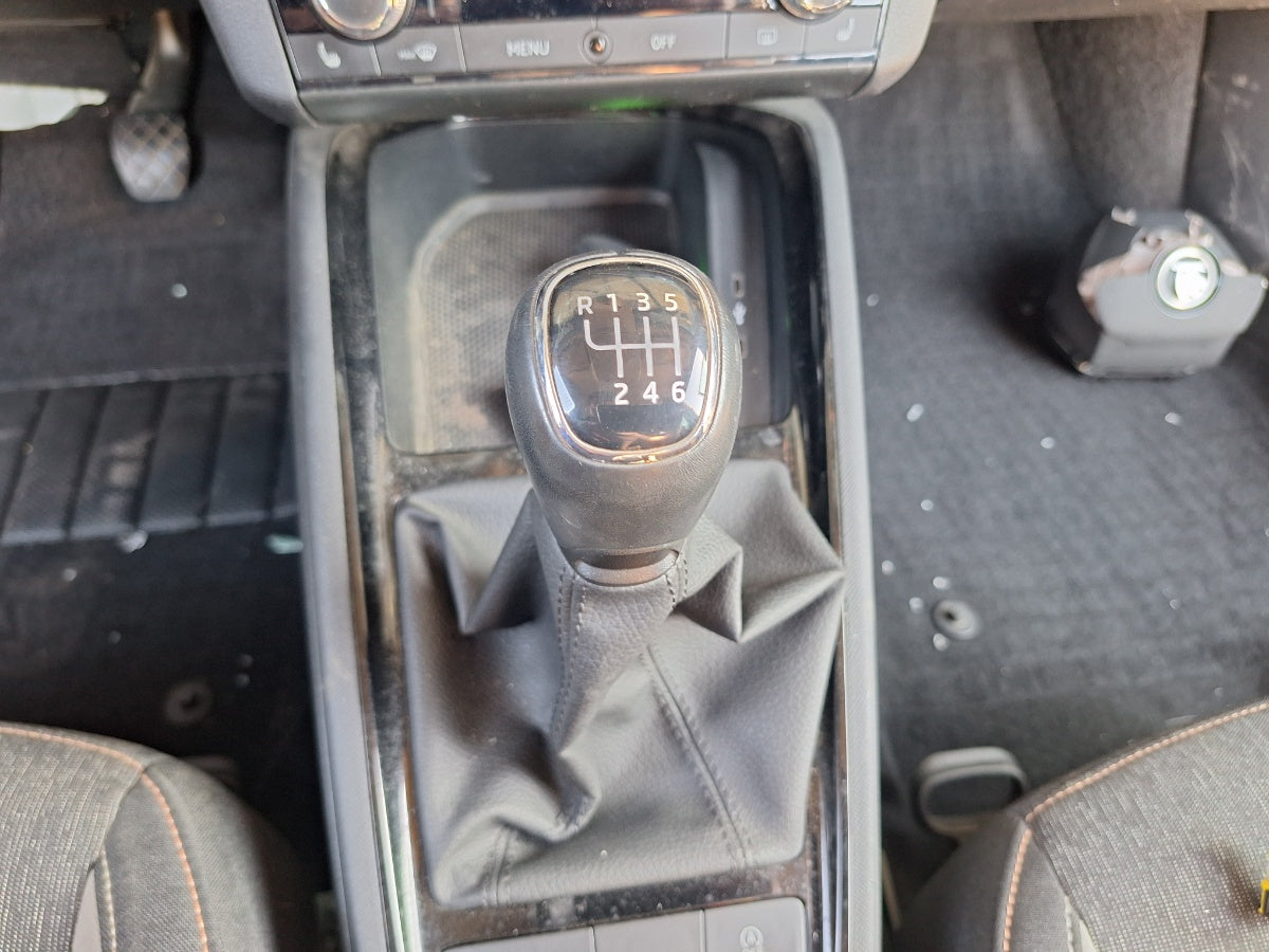 Nuca/manson schimbator de viteze SKODA KAMIQ [ 2018 -> ] 1.5 TSI ACT EVO DPCA