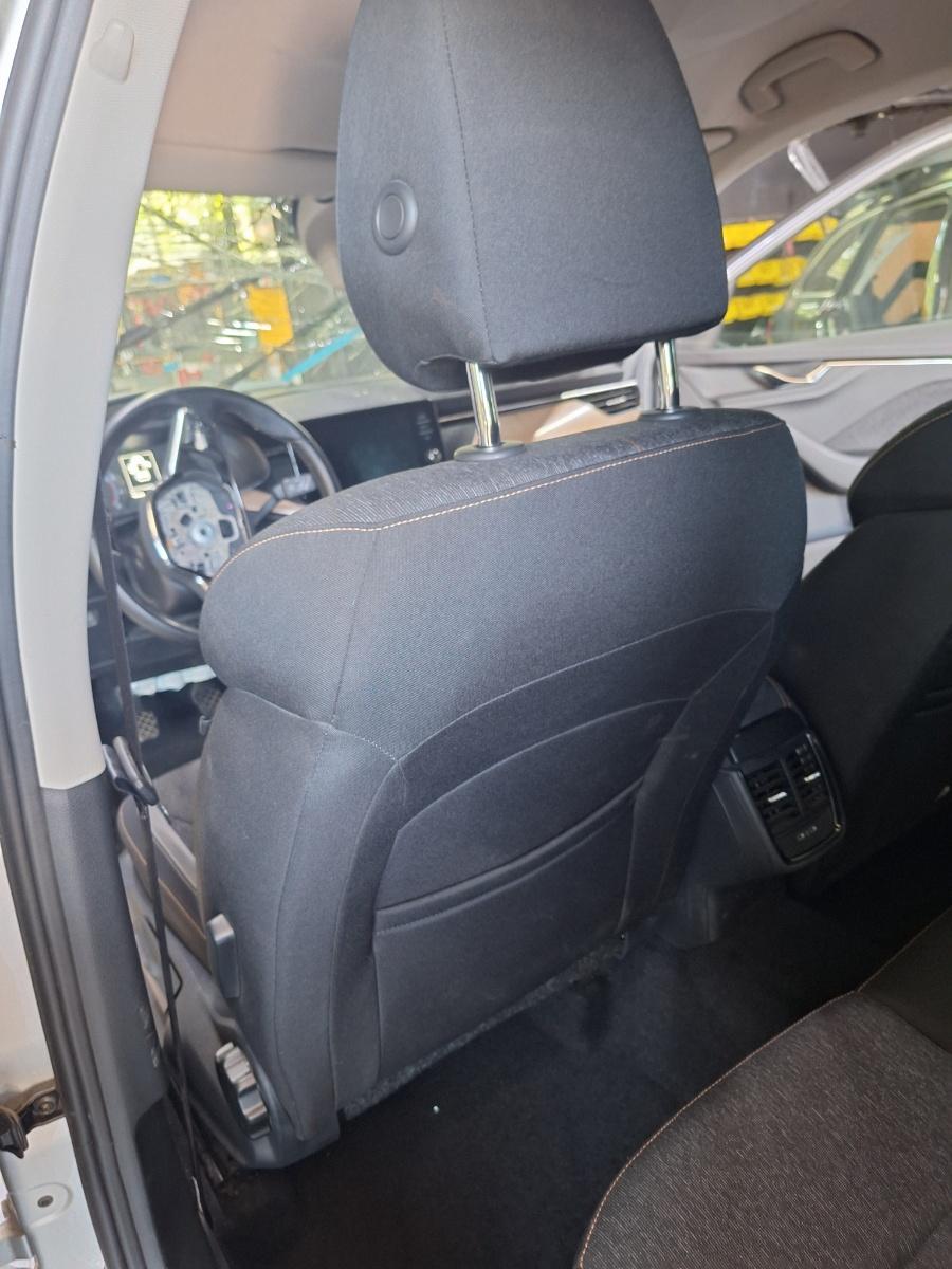 Scaun fata, sofer stanga SKODA KAMIQ [ 2018 -> ] 1.5 TSI ACT EVO DPCA