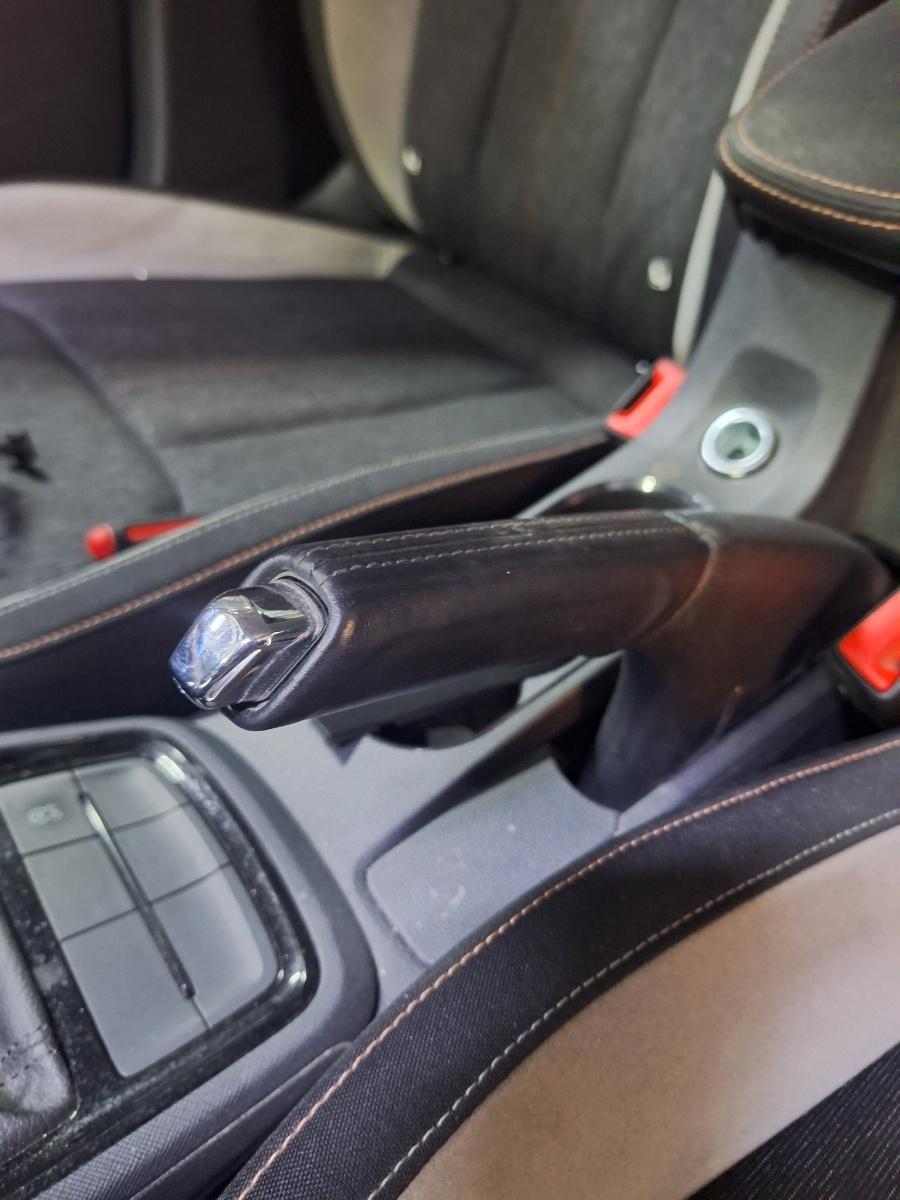 Ansamblu maneta frana de mana/frana de parcare SKODA KAMIQ [ 2018 -> ] 1.5 TSI ACT EVO DPCA
