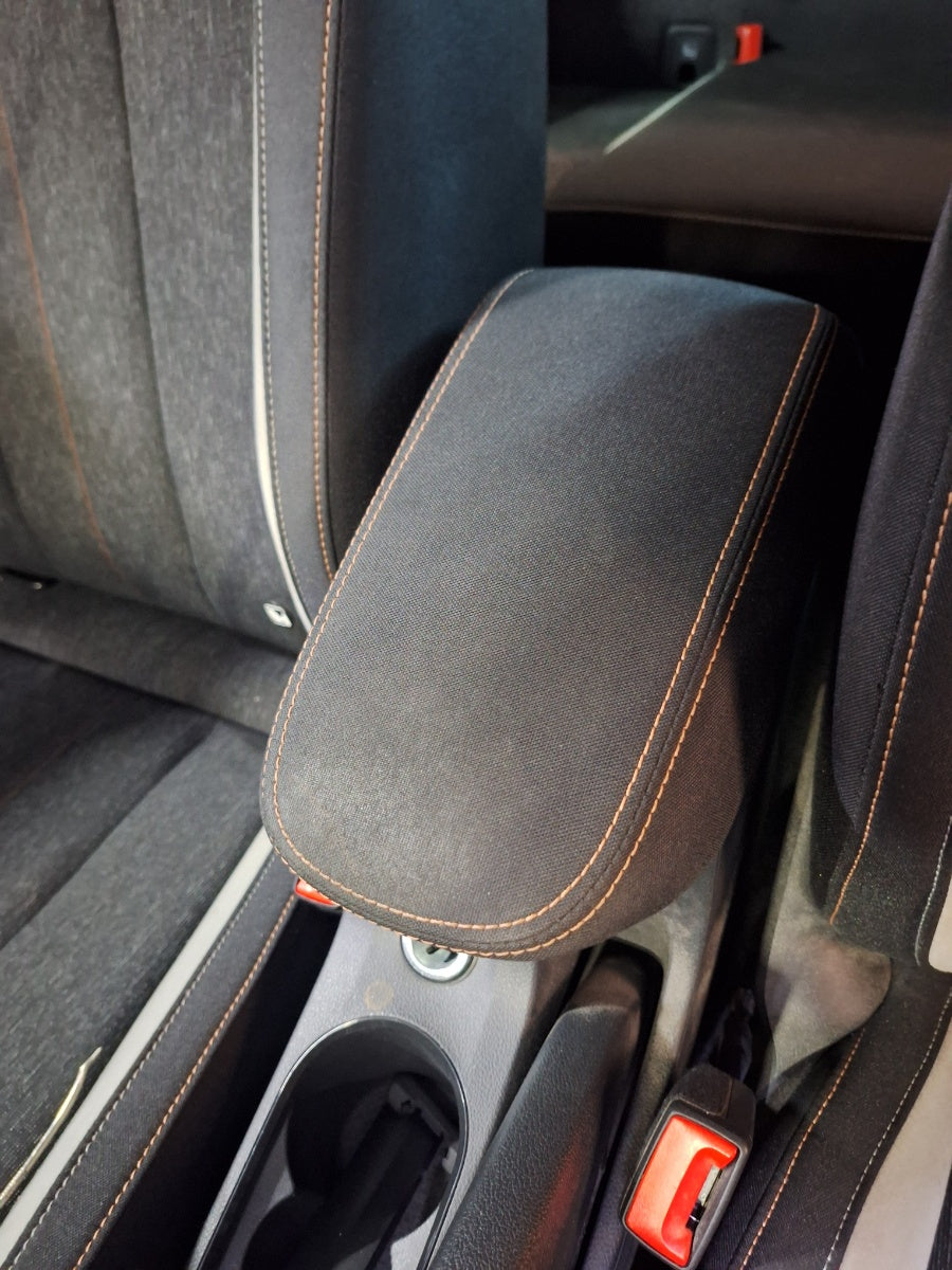 Cotiera cu consola SKODA KAMIQ [ 2018 -> ] 1.5 TSI ACT EVO DPCA