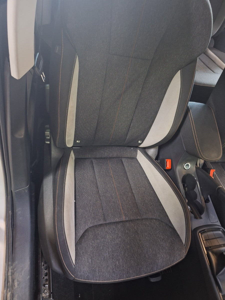 Scaun fata, pasager dreapta SKODA KAMIQ [ 2018 -> ] 1.5 TSI ACT EVO DPCA