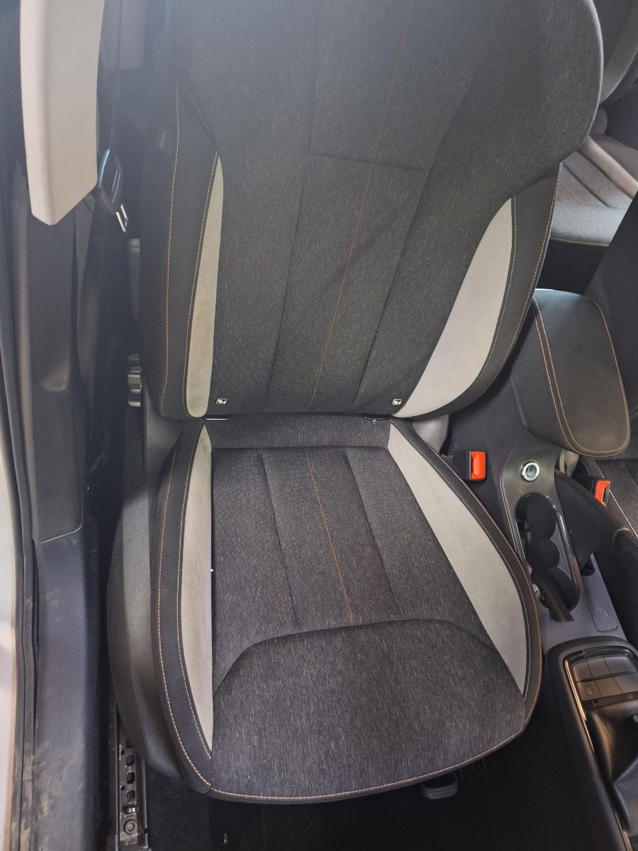 Scaun fata, pasager dreapta SKODA KAMIQ [ 2018 -> ] 1.5 TSI ACT EVO DPCA