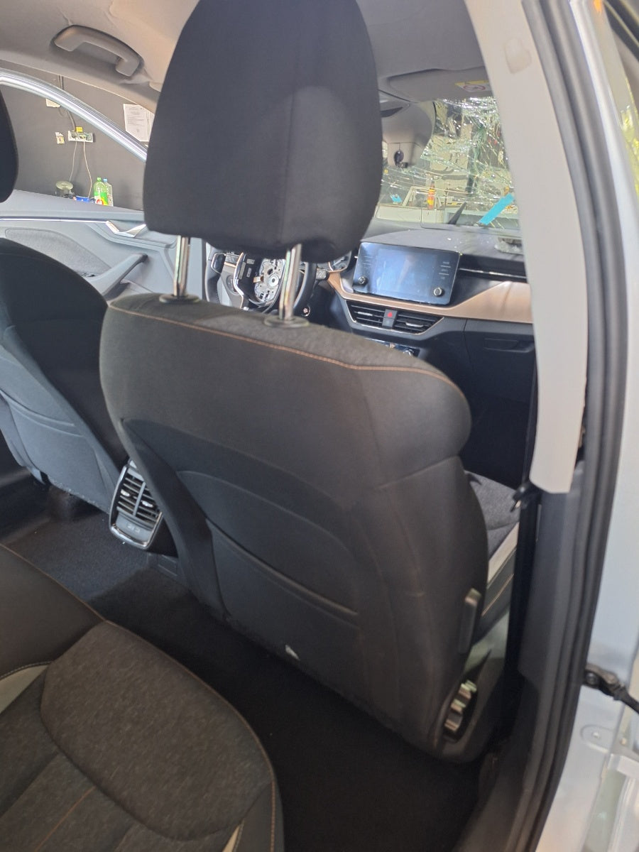 Scaun fata, pasager dreapta SKODA KAMIQ [ 2018 -> ] 1.5 TSI ACT EVO DPCA