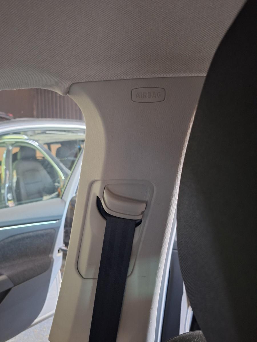 Ornament stalp (B) (superior) dreapta SKODA KAMIQ [ 2018 -> ] 1.5 TSI ACT EVO DPCA