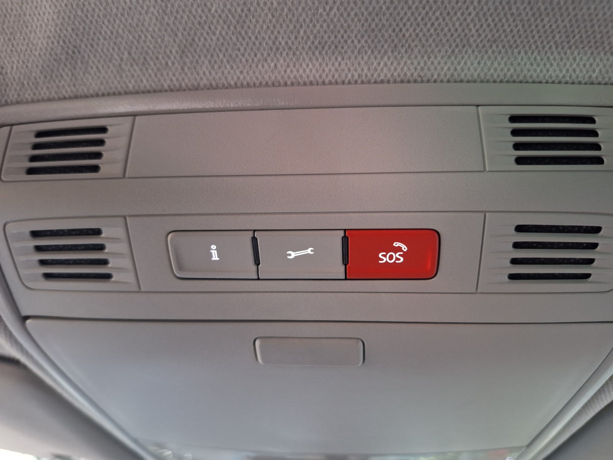 Buton avarii SOS SKODA KAMIQ [ 2018 -> ] 1.5 TSI ACT EVO DPCA