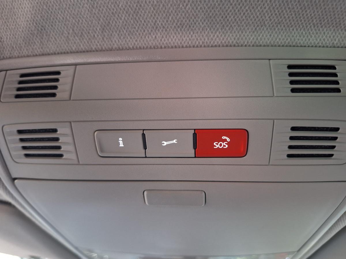 Buton avarii SOS SKODA KAMIQ [ 2018 -> ] 1.5 TSI ACT EVO DPCA