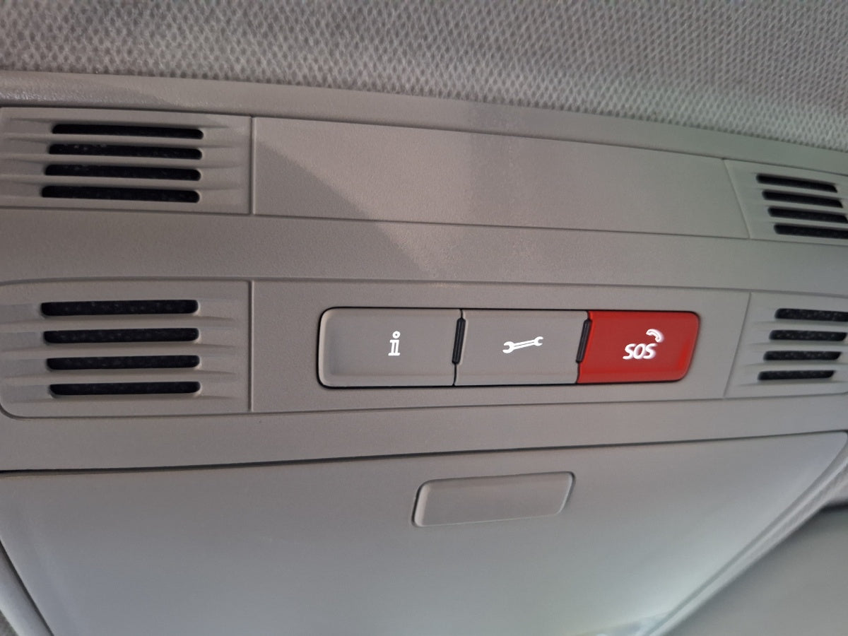 Buton avarii SOS SKODA KAMIQ [ 2018 -> ] 1.5 TSI ACT EVO DPCA