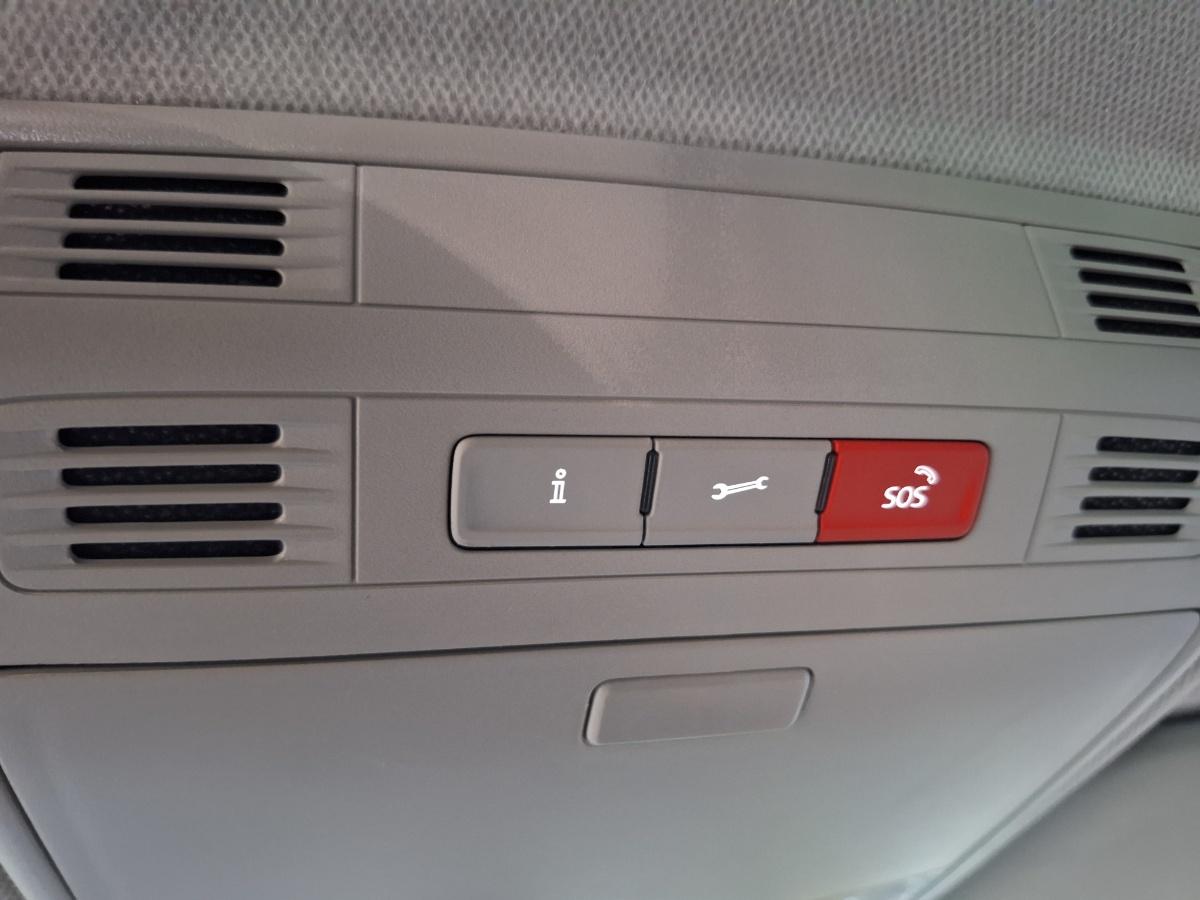 Buton avarii SOS SKODA KAMIQ [ 2018 -> ] 1.5 TSI ACT EVO DPCA
