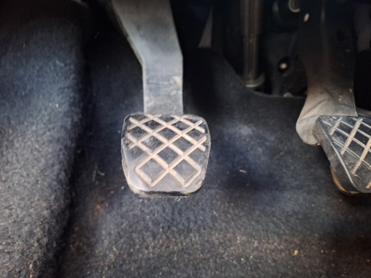 Pedala de ambreiaj SKODA KAMIQ [ 2018 -> ] 1.5 TSI ACT EVO DPCA