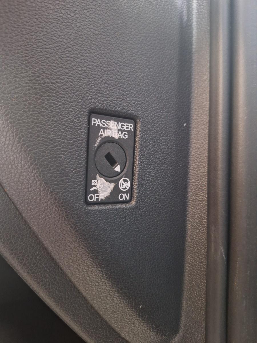 Comutator airbag pasager SKODA KAMIQ [ 2018 -> ] 1.5 TSI ACT EVO DPCA