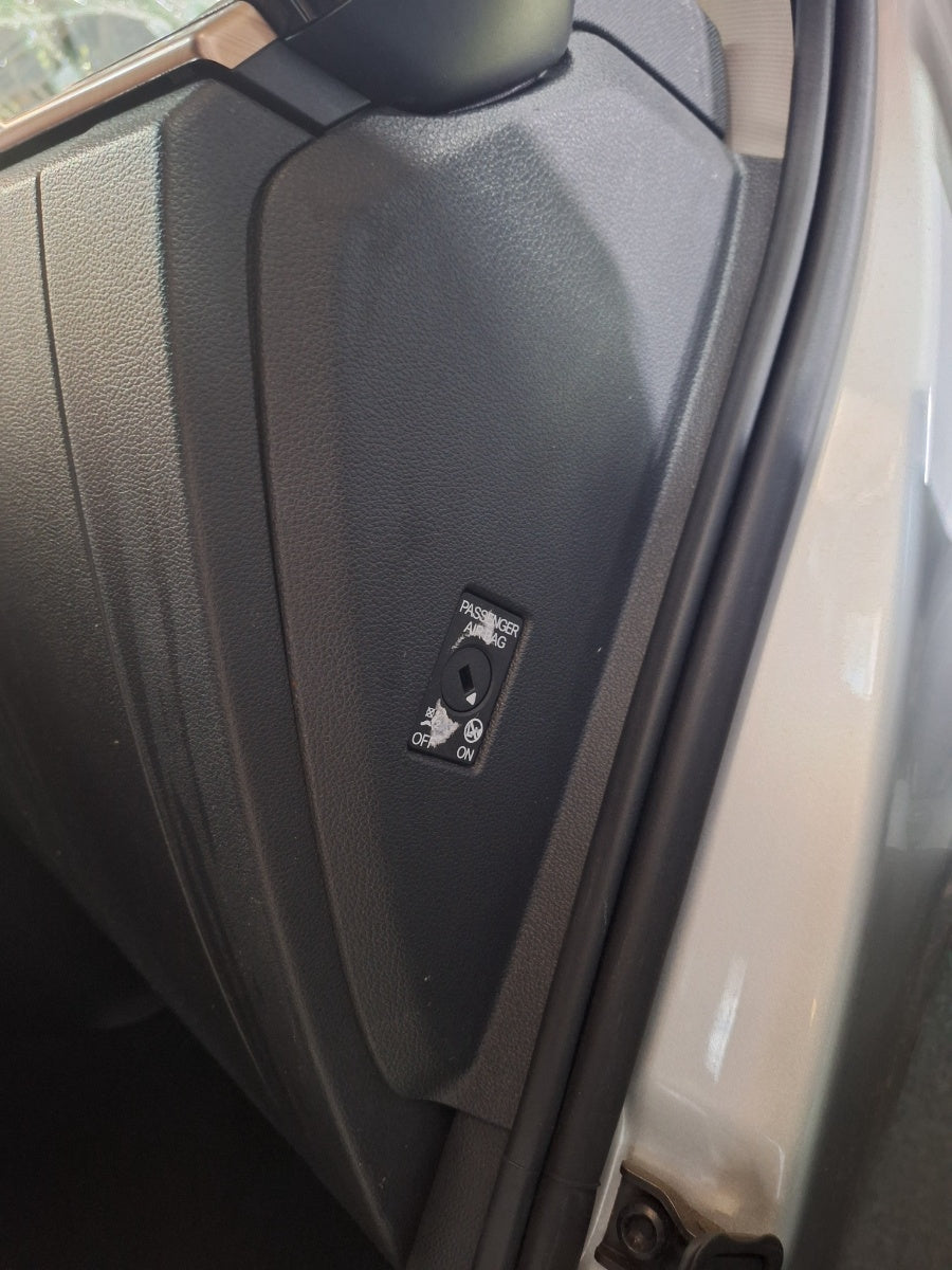 Capac lateral plansa de bord dreapta SKODA KAMIQ [ 2018 -> ] 1.5 TSI ACT EVO DPCA