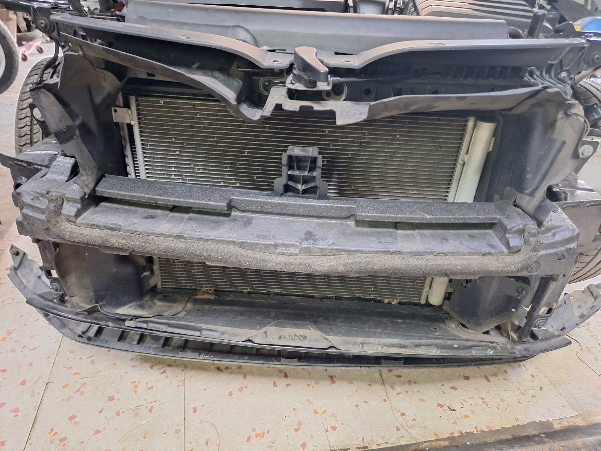 Trager complet SKODA KAMIQ [ 2018 -> ] 1.5 TSI ACT EVO DPCA