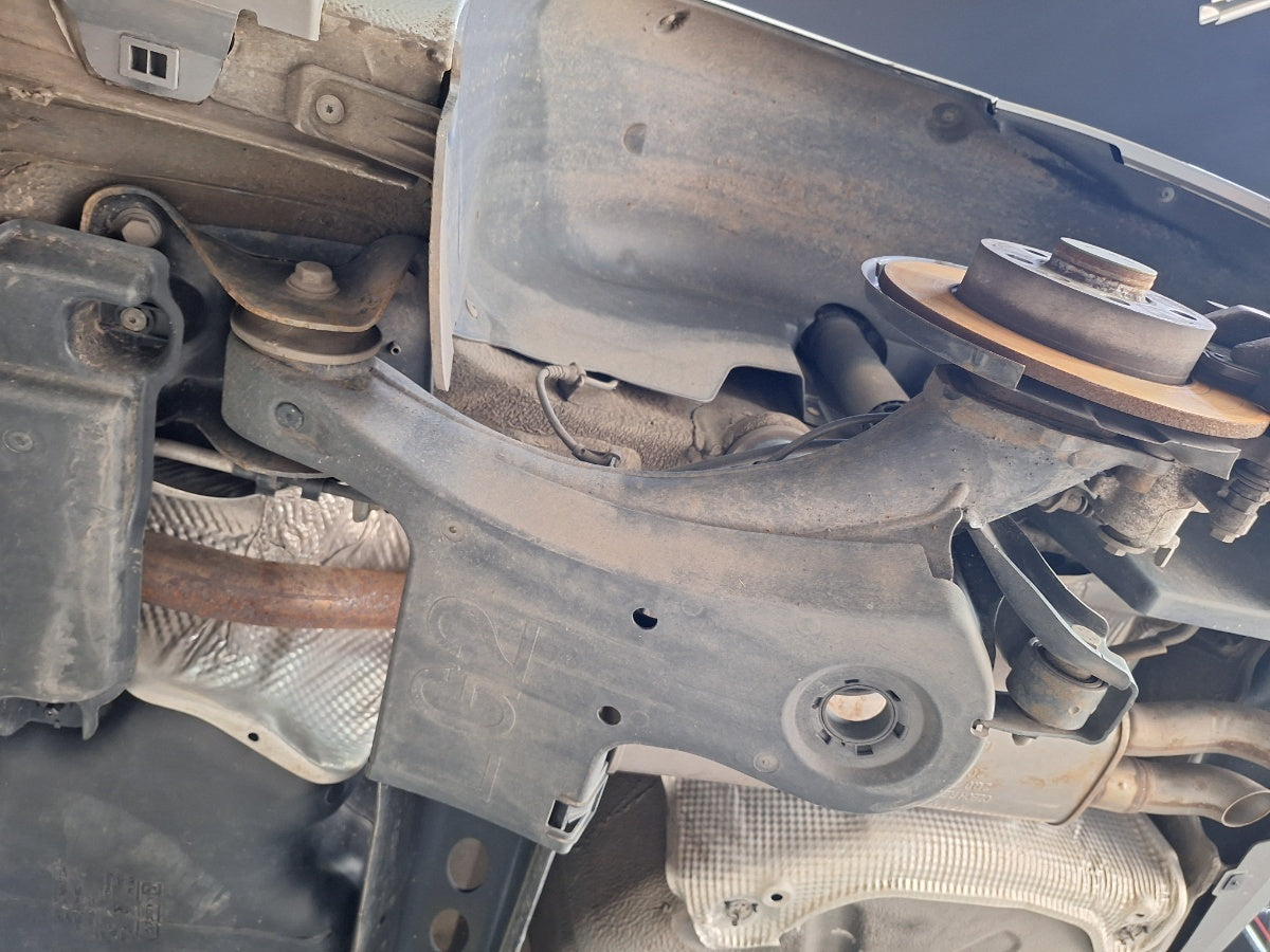 Punte spate SKODA KAMIQ 2018 - 2026 2Q0501053CB