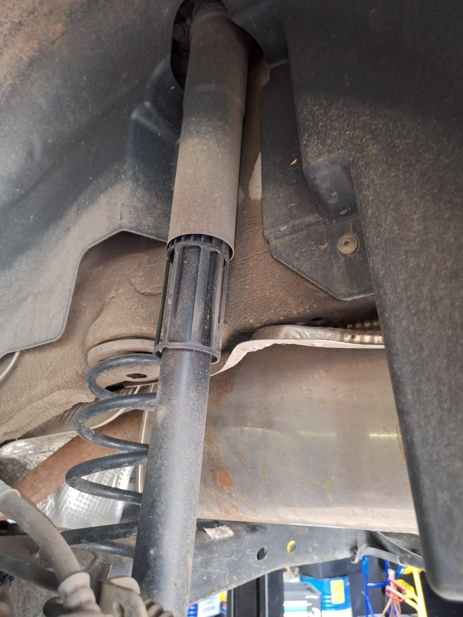 Amortizoare spate SKODA KAMIQ [ 2018 -> ] 1.5 TSI ACT EVO DPCA 2Q0512013DF