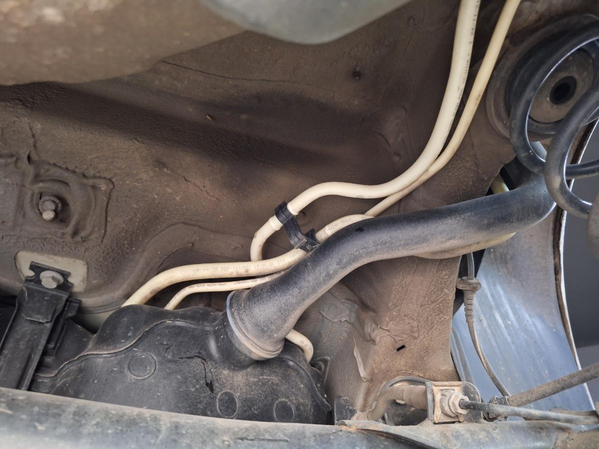 Rezervor combustibil SKODA KAMIQ [ 2018 -> ] 1.5 TSI ACT EVO DPCA 2Q0442A