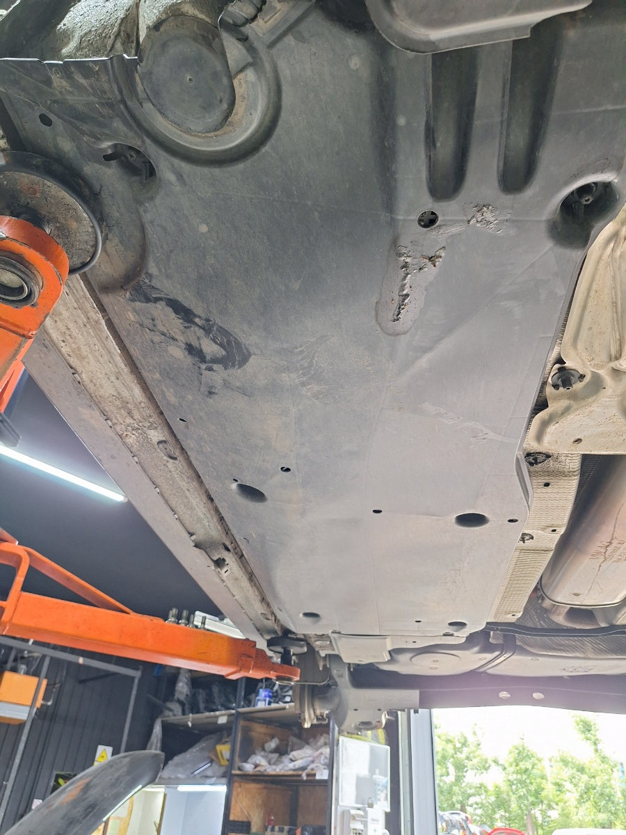 Scut de protectie sub caroserie dreapta SKODA KAMIQ [ 2018 -> ] 1.5 TSI ACT EVO DPCA 2Q0825202A