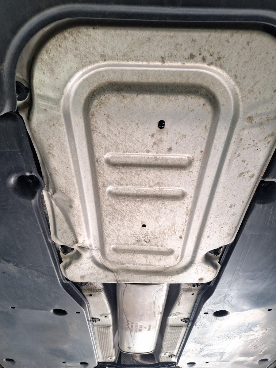 Scut termic compartiment motor SKODA KAMIQ [ 2018 -> ] 1.5 TSI ACT EVO DPCA 2Q0825229B
