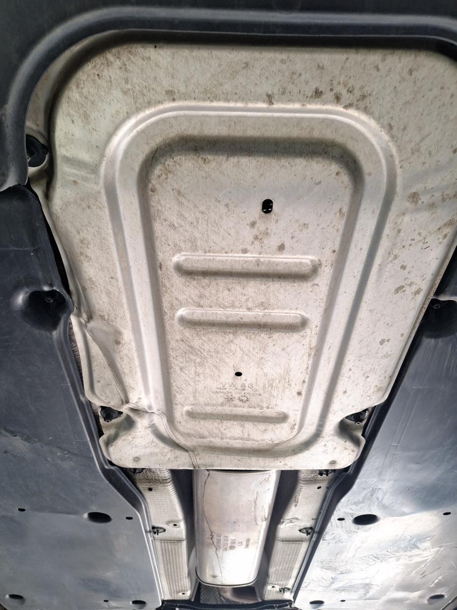 Scut termic compartiment motor SKODA KAMIQ [ 2018 -> ] 1.5 TSI ACT EVO DPCA 2Q0825229B