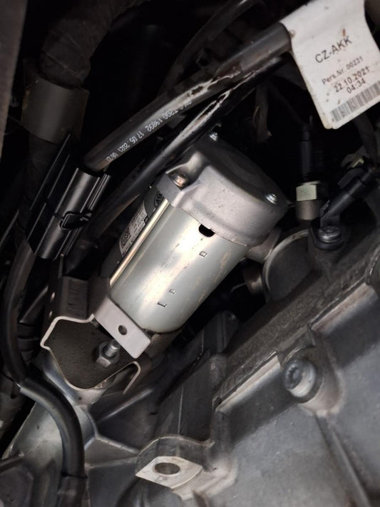 Electromotor SKODA KAMIQ [ 2018 -> ] 1.5 TSI ACT EVO DPCA Denso 42000-8855 02M011024J