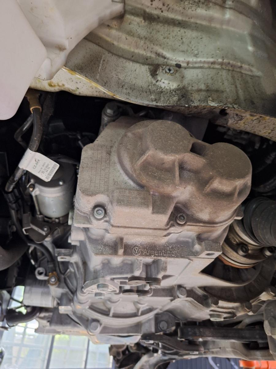 Cutie de viteze manuala 6 trepte SKODA KAMIQ [ 2018 -> ] 1.5 TSI ACT EVO DPCA UJA