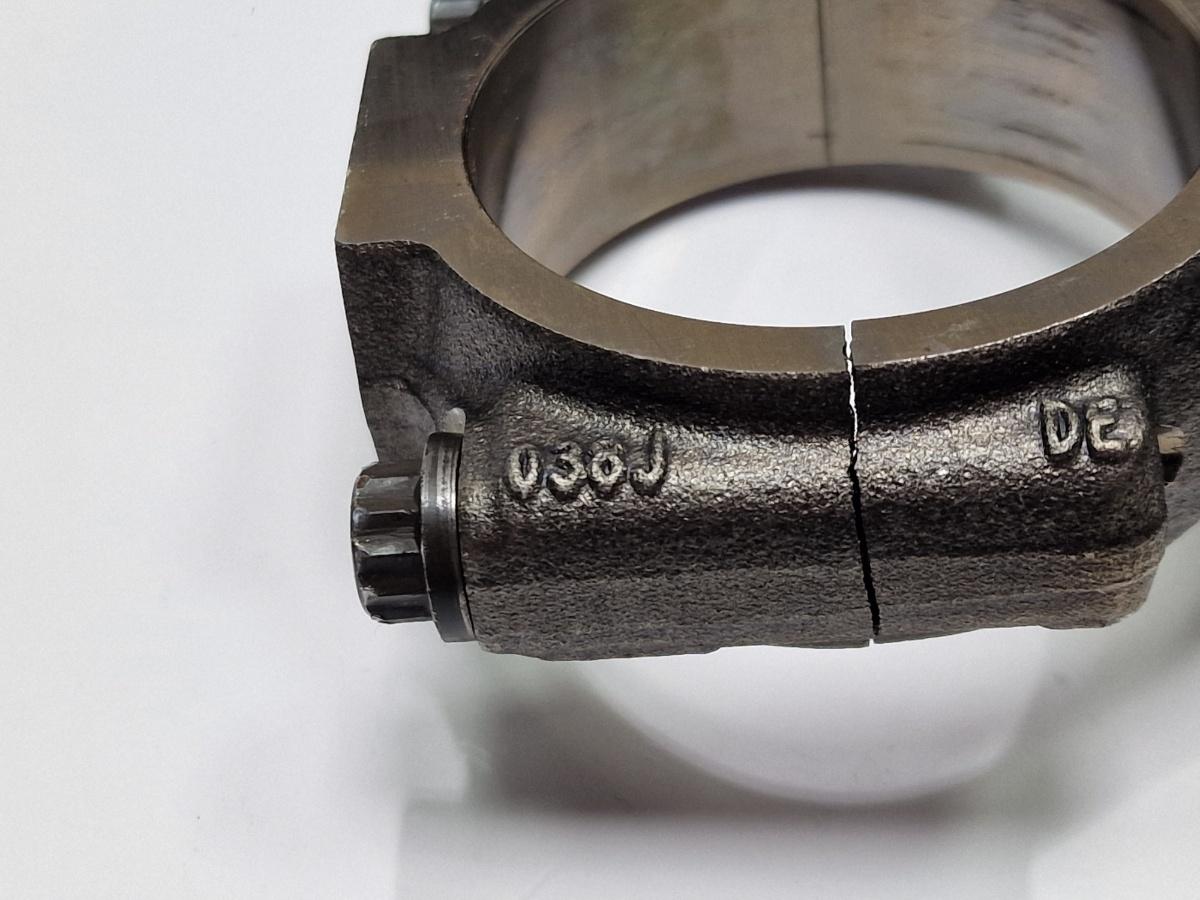 Pistoane cu biele VOLKSWAGEN TRANSPORTER V Bus 7HB, 7HJ, 7EB, 7EJ, 7EF, 7EG, 7HF, 2.0 BiTDI CFCA 03L107065S