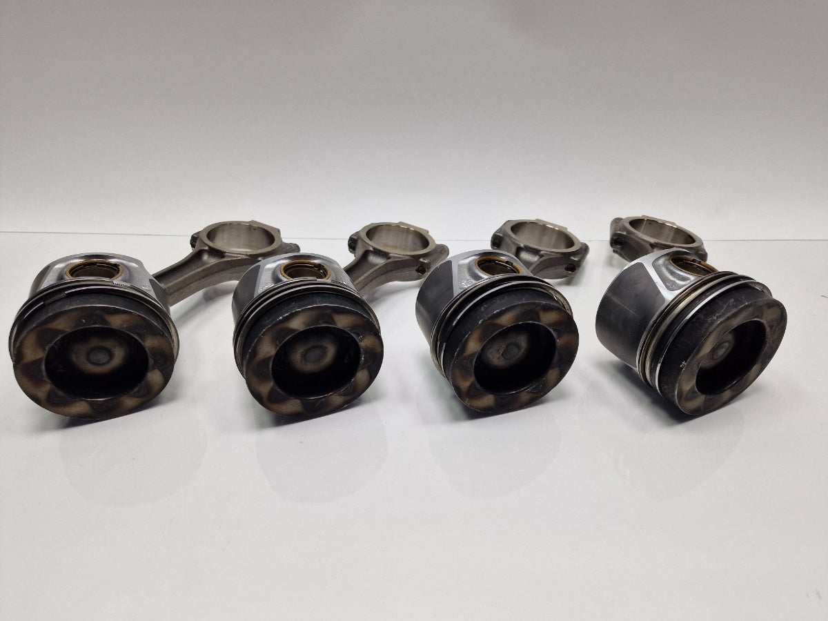 Pistoane cu biele VOLKSWAGEN TRANSPORTER V Bus 7HB, 7HJ, 7EB, 7EJ, 7EF, 7EG, 7HF, 2.0 BiTDI CFCA 03L107065S
