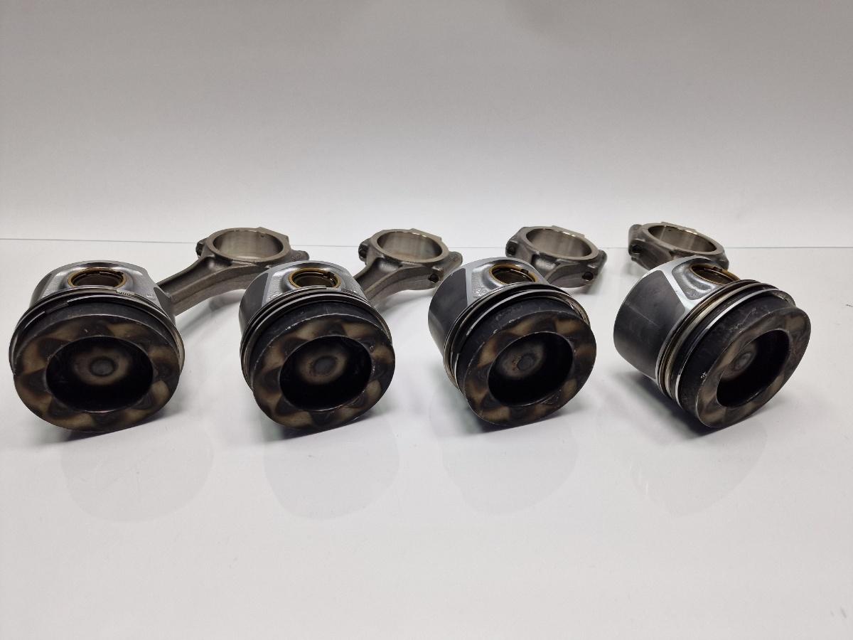 Pistoane cu biele VOLKSWAGEN TRANSPORTER V Bus 7HB, 7HJ, 7EB, 7EJ, 7EF, 7EG, 7HF, 2.0 BiTDI CFCA 03L107065S