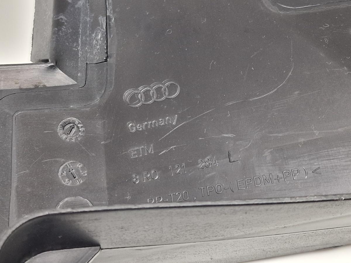 Deflector aer intercooler dreapta AUDI Q5 8RB 2008 -> 2.0 TDI quattro CAHA, CGLB, CMGA 8R0121284L