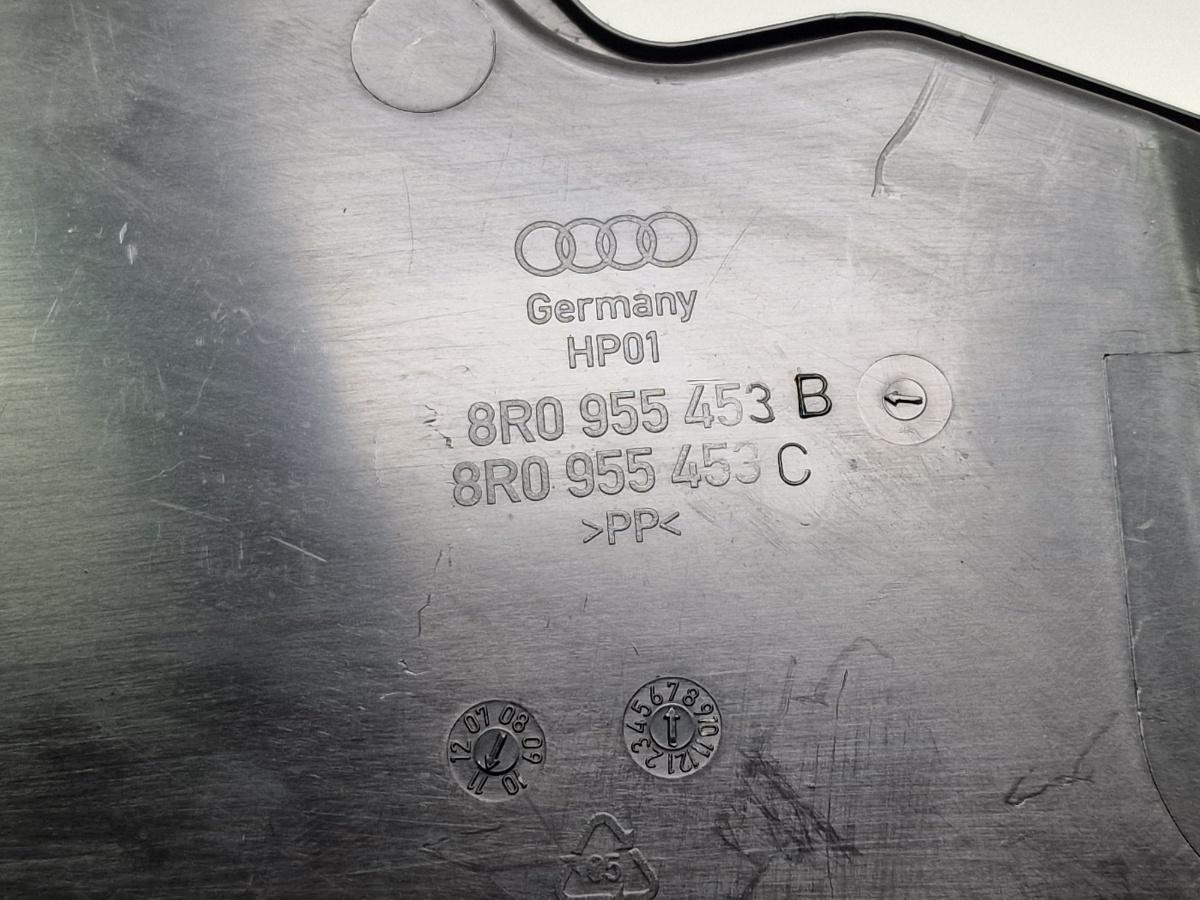 Vas lichid parbriz AUDI Q5 8RB 2008 -> 2.0 TDI quattro CAHA, CGLB, CMGA 8R0955453B