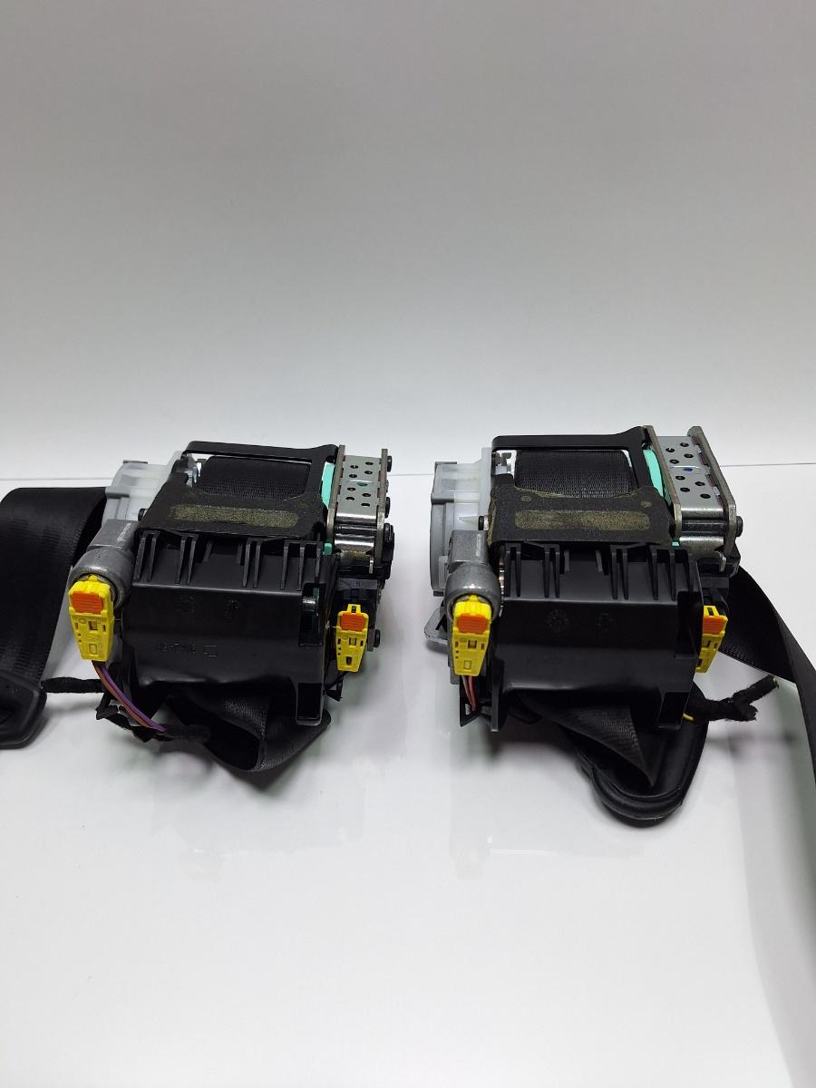 Set centuri de siguranta fata AUDI Q5 8RB 2008 -> 2.0 TDI quattro CAHA, CGLB, CMGA 8R1857705J