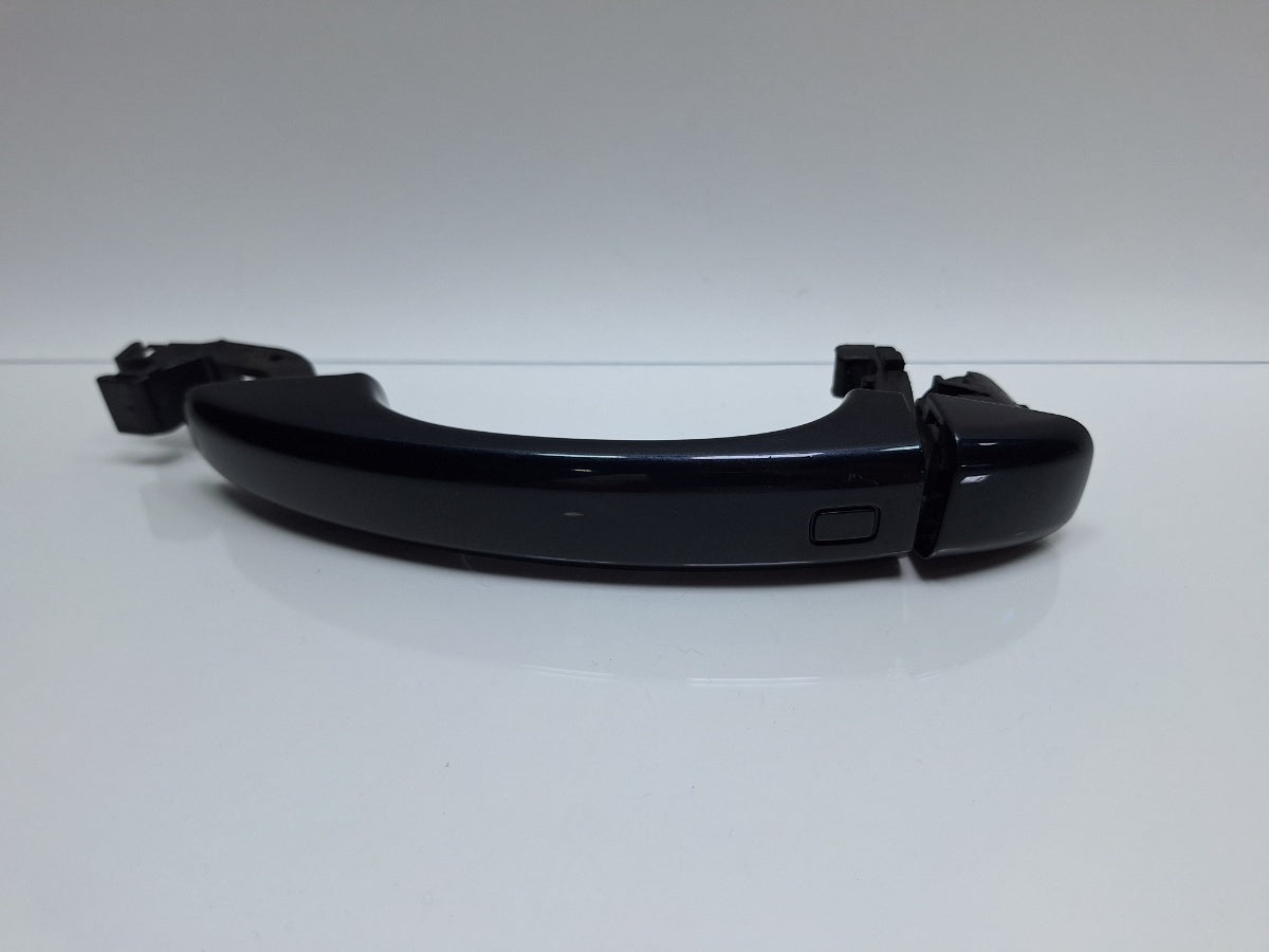 Maner exterior usa stanga spate LX5R AUDI Q5 8RB 2008 -> 2.0 TDI quattro 8T0837205A
