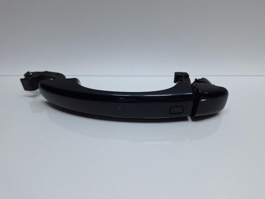 Maner exterior usa stanga spate LX5R AUDI Q5 8RB 2008 -> 2.0 TDI quattro 8T0837205A