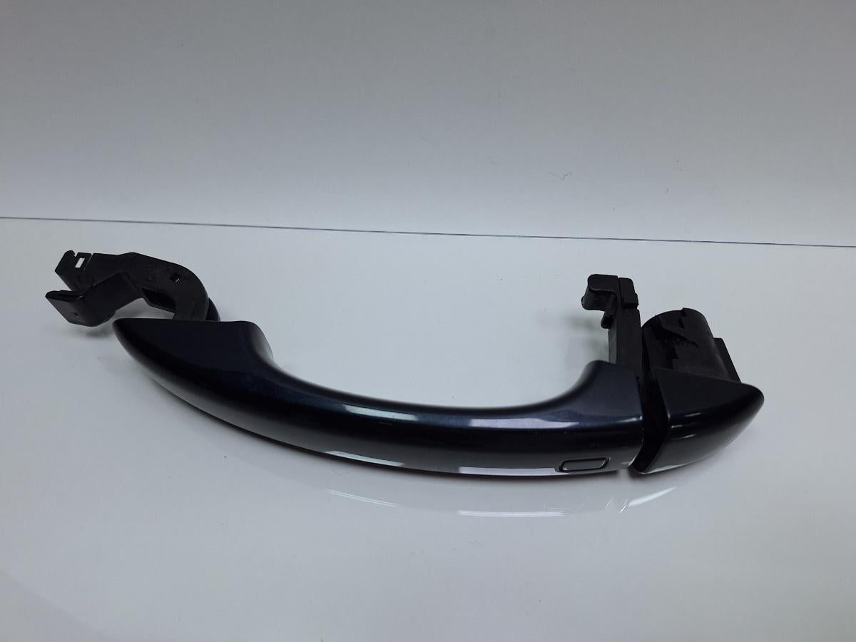 Maner exterior usa stanga spate LX5R AUDI Q5 8RB 2008 -> 2.0 TDI quattro 8T0837205A
