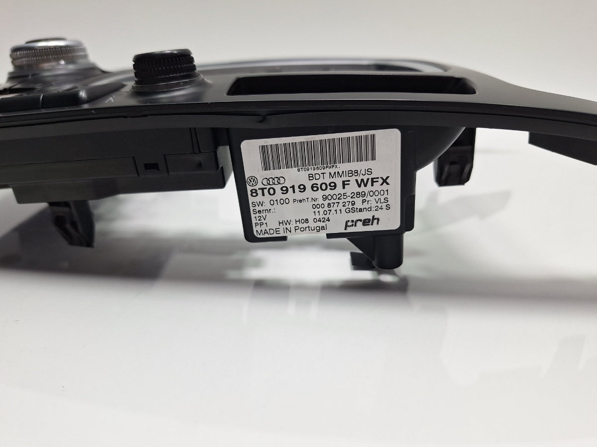 Unitate de control MMI AUDI Q5 8RB 2008 -> 2.0 TDI quattro CAHA, CGLB, CMGA 8T0919609F