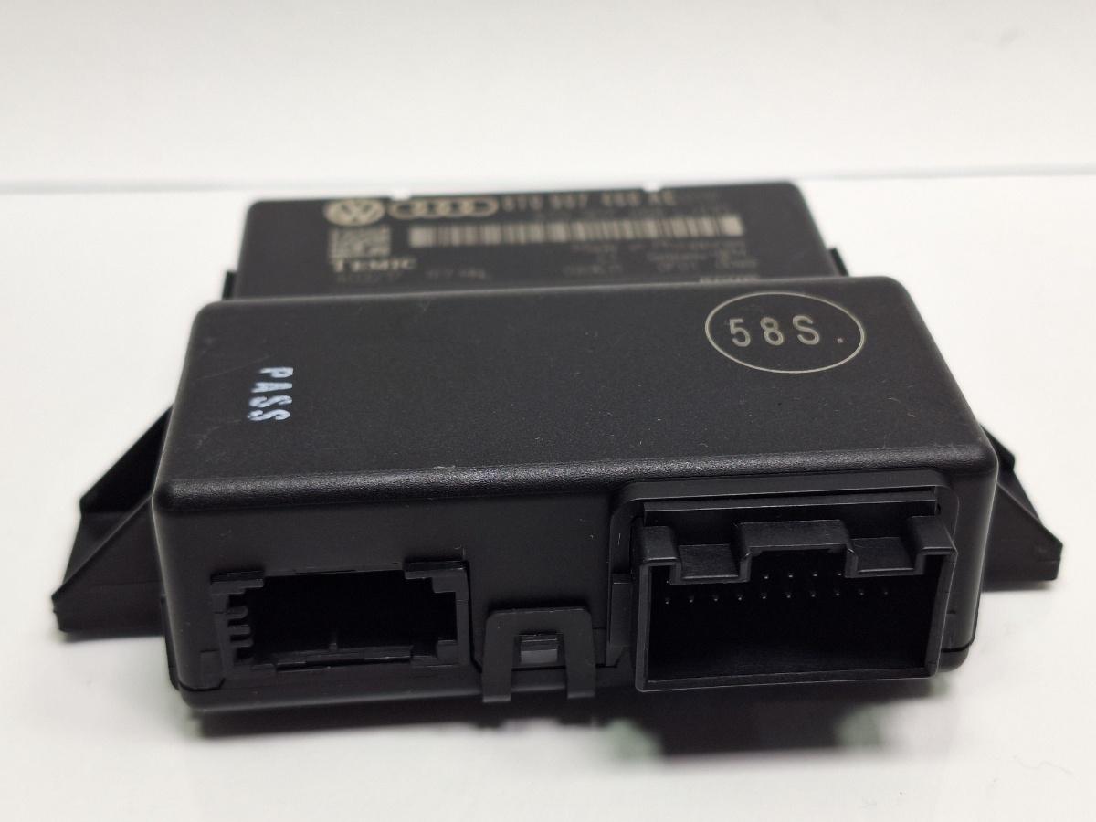 Modul gateway AUDI Q5 8RB 2008 -> 2.0 TDI quattro CAHA, CGLB, CMGA 8T0907468AE