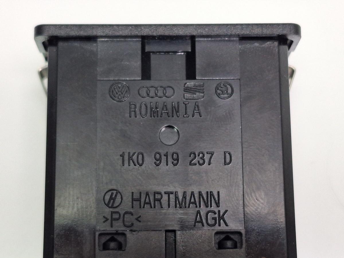 Comutator airbag pasager AUDI Q5 8RB 2008 -> 2.0 TDI quattro CAHA, CGLB, CMGA 1K0919237D