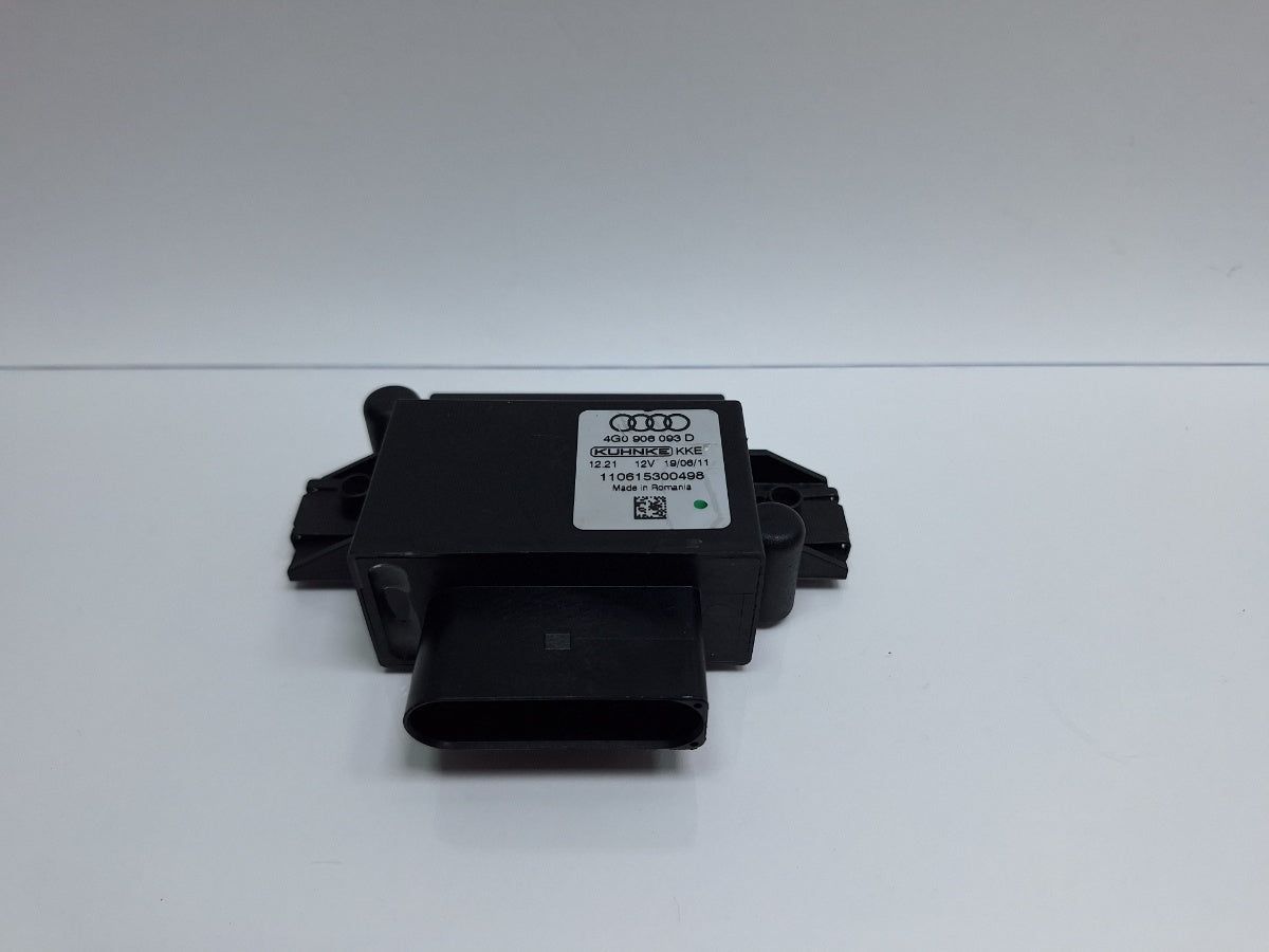 Modul control combustibil AUDI Q5 8RB 2008 -> 2.0 TDI quattro CAHA, CGLB, CMGA 4G0906093D