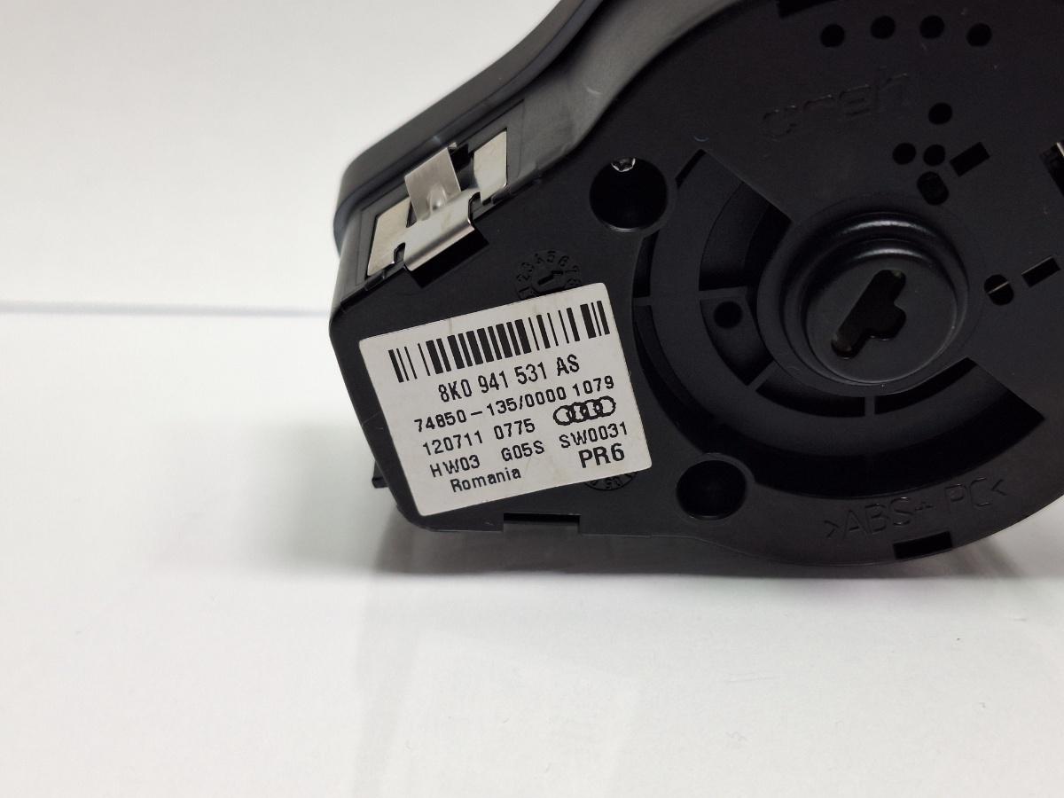 Bloc lumini AUDI Q5 8RB 2008 -> 2.0 TDI quattro CAHA, CGLB, CMGA 8K0941531AS