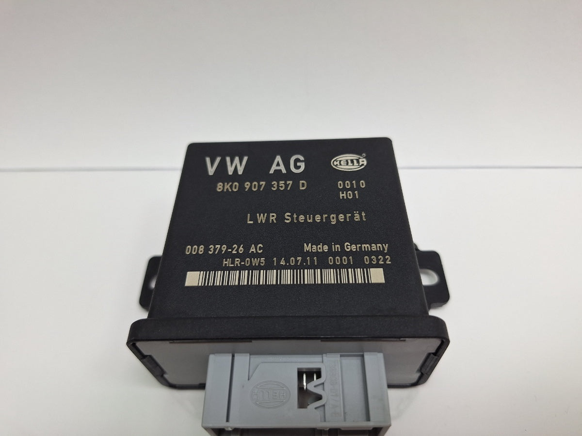 Modul control faruri AUDI Q5 8RB 2008 -> 2.0 TDI quattro CAHA, CGLB, CMGA HELLA 00837926AC 8K0907357D