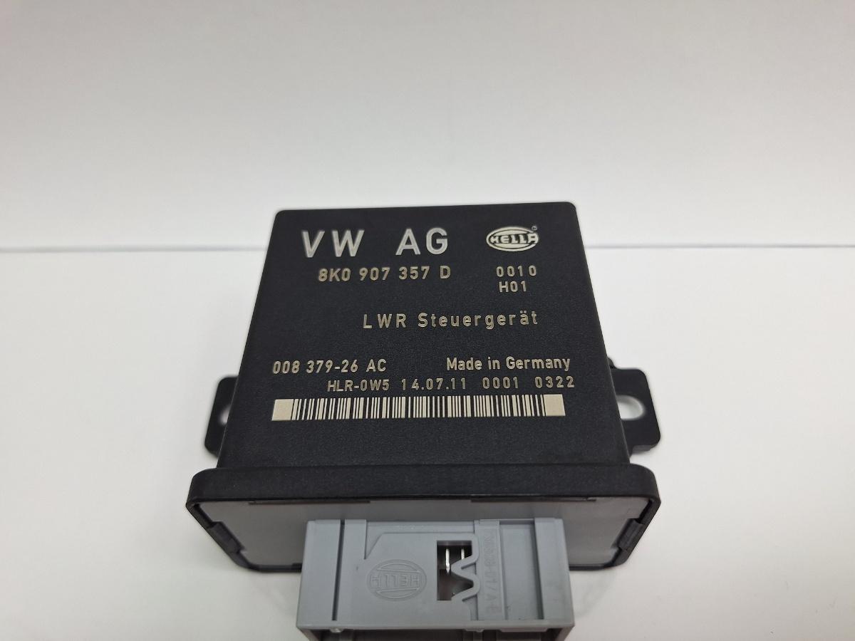 Modul control faruri AUDI Q5 8RB 2008 -> 2.0 TDI quattro CAHA, CGLB, CMGA HELLA 00837926AC 8K0907357D