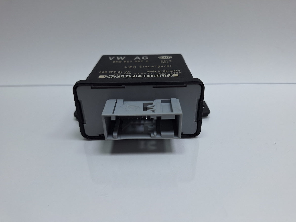 Modul control faruri AUDI Q5 8RB 2008 -> 2.0 TDI quattro CAHA, CGLB, CMGA HELLA 00837926AC 8K0907357D