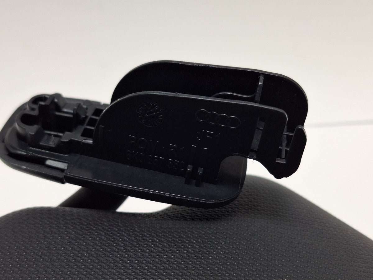 Parasolar dreapta negru S-line AUDI Q5 8RB 2008 -> 2.0 TDI quattro 8K0857552