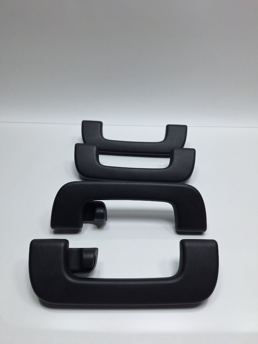 Set de manere pentru plafon negre S-line AUDI Q5 8RB 2008 -> 2.0 TDI quattro 8R0857607H