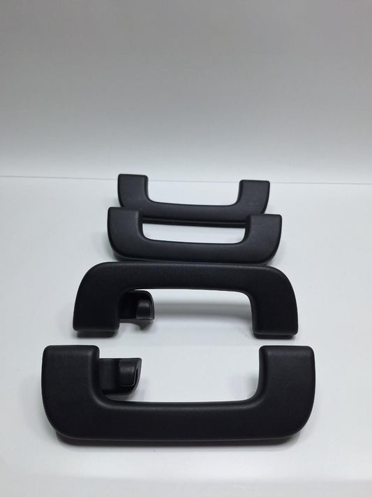 Set de manere pentru plafon negre S-line AUDI Q5 8RB 2008 -> 2.0 TDI quattro 8R0857607H